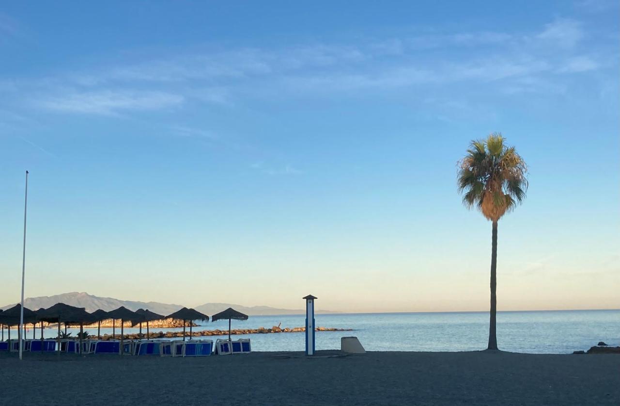 Marina Apartment Beach Estepona Exterior foto