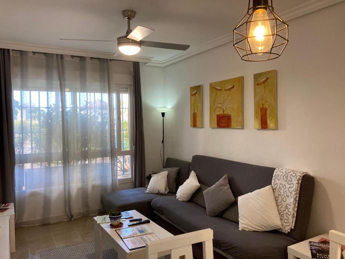 Marina Apartment Beach Estepona Exterior foto